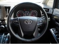 Toyota Vellfire 2.5 ZG Edition ปี 2018 รูปที่ 11